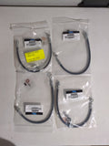 Brake Hose Set Fits 2015-2017 Hyundai Tucson TRQ Brake Hydraulic Hose