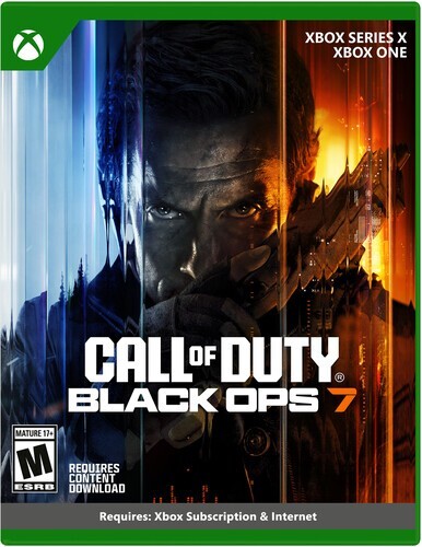 Call of Duty: Black Ops 7 Cross-Gen Bundle Edition - Xbox Series X