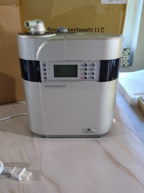 Aerus Elevate PH MAX W1009B Alkaline Water Filter System Under Sink