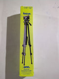 Onn Focus Tripod with Smartphone Cradle 17.8" - 52" GoPro Mount No