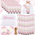 60 Sets Baby Shower Hand Cream Gifts, Baby Shower Party Favors for