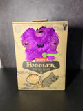 New Fuggler Fart Face Annoyed Alien 3 Eyed Purple Funny Ugly Monsters