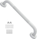 Shower Grab Bar 20 Inch anti Slip Oil Rubbed White, Bathroom Grab