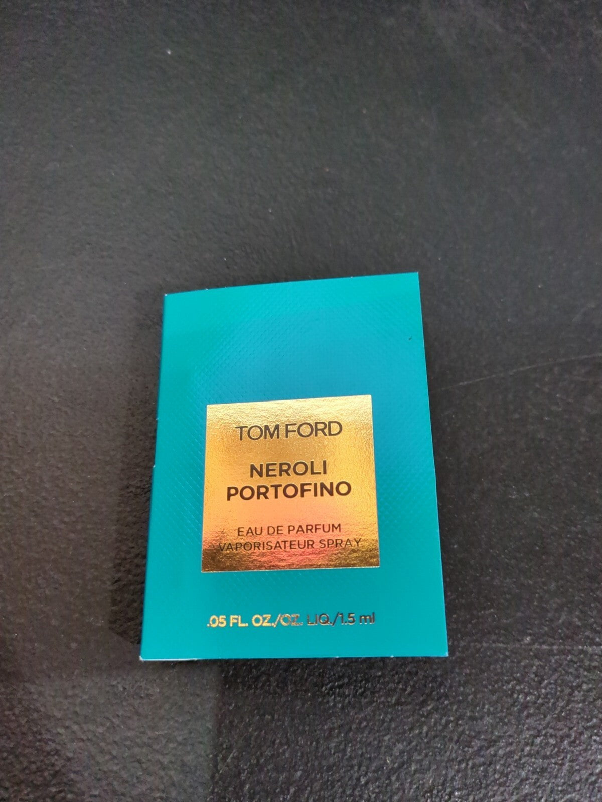 tom ford neroli de Portofino edp sample 1.5 ml Eau de Parfum