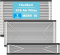 DENGESON 416 AprilAire replacement whole house air filter 2 pack