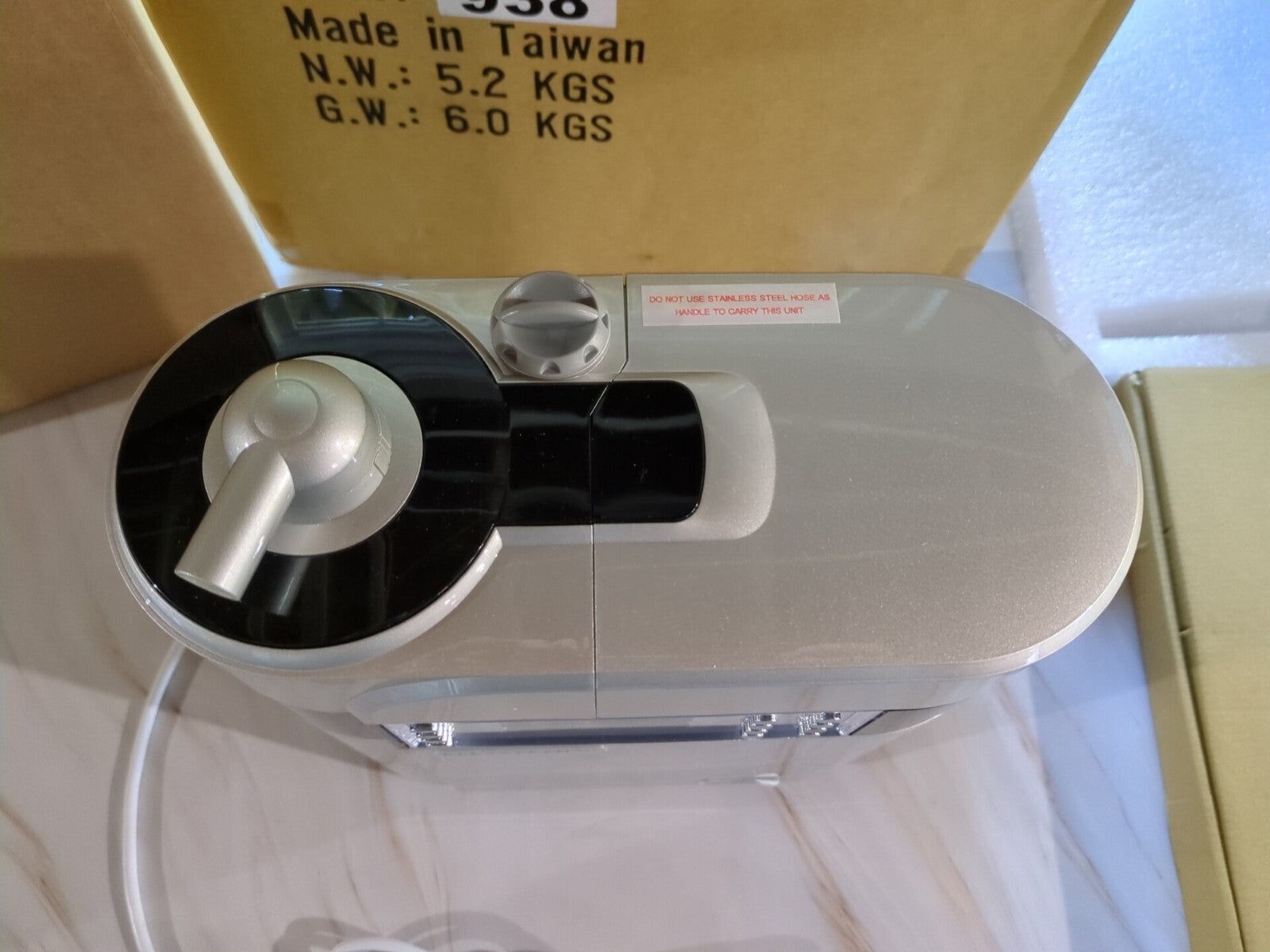Aerus Elevate PH MAX W1009B Alkaline Water Filter System Under Sink