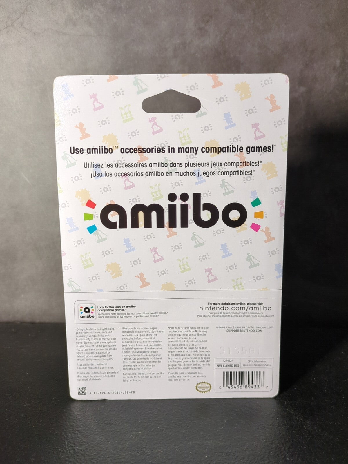 Nintendo Amiibo Yunobo The Legend of Zelda Series Collectible Figure