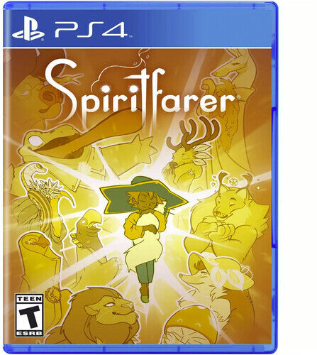 Spiritfarer - Sony PlayStation 4